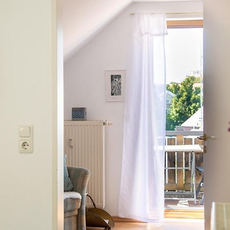 Ferienwohnungen Hinter Der Residenz Landshut Exterior foto
